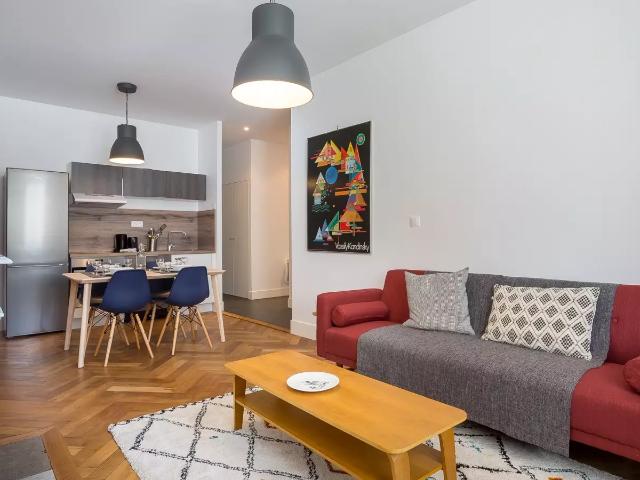 Location Appartement Rue de Créqui, Lyon