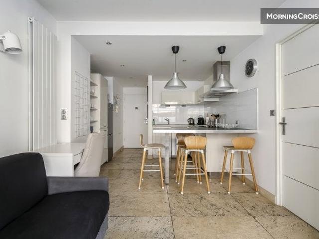 Location Appartement Rue de Crimée, Lyon