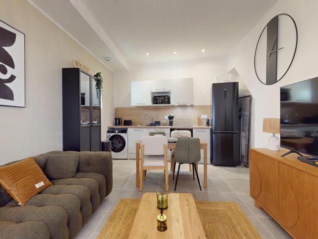 Location Appartement Rue de Crimée, Lille