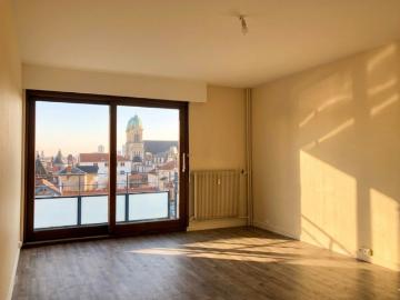 Location Appartement Rue de Cronstadt, Nancy
