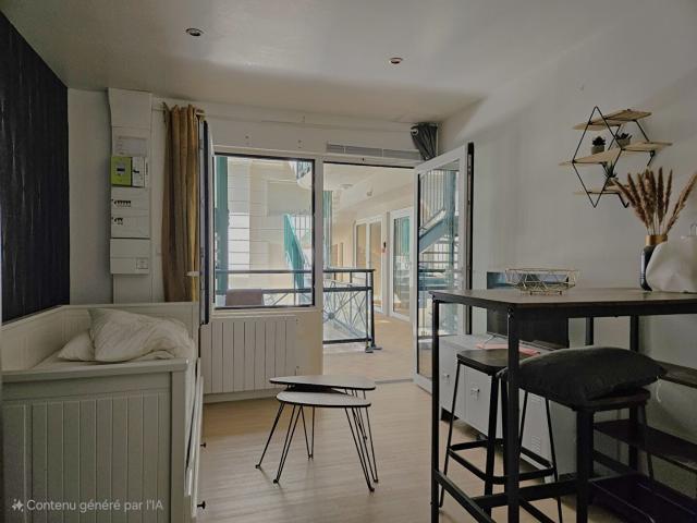 Location Appartement Rue de Crosne, Rouen