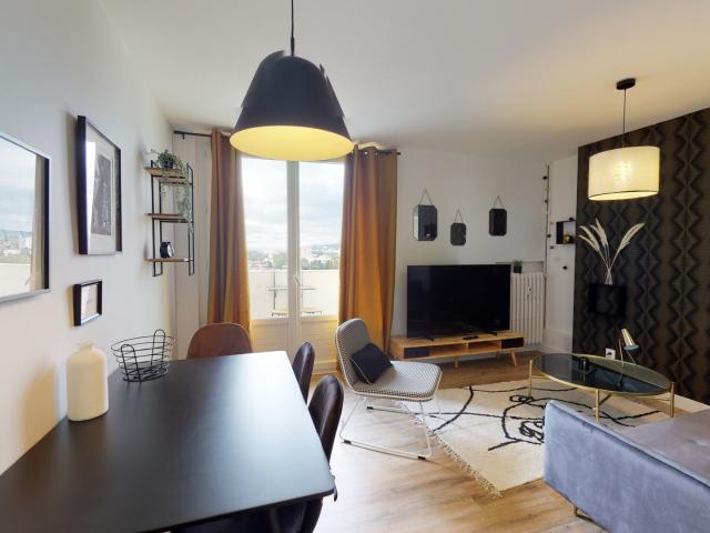 Location Appartement Rue de Cugnaux, Toulouse