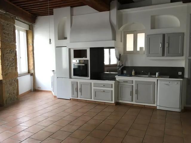 Location Appartement Rue de Cuire, Lyon