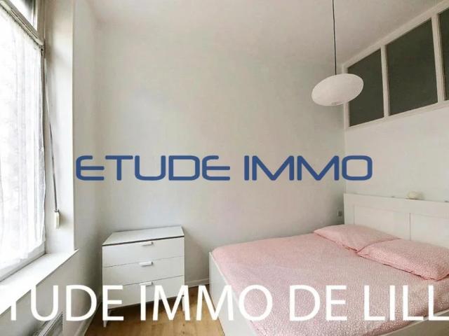 Location Appartement Rue de Boulogne, Lille