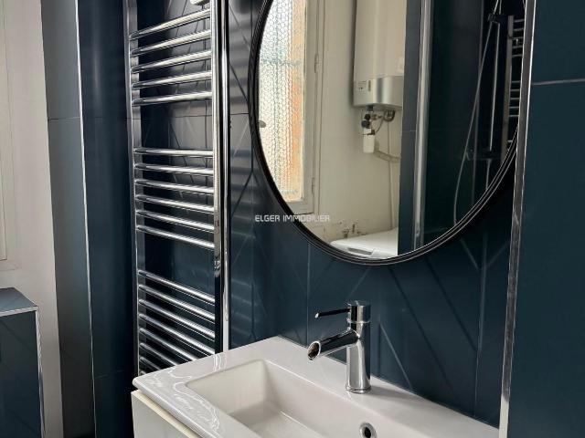 Location Appartement Rue de Boulainvilliers, Paris