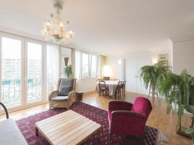 Location House Rue de Boulainvilliers, Paris