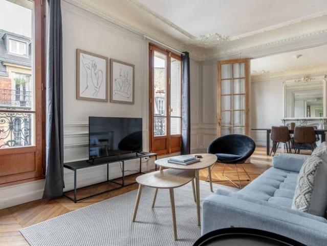 Location Appartement Rue de Boulainvilliers, Paris