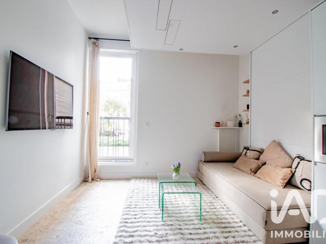 Location Appartement Rue de Boulainvilliers, Paris