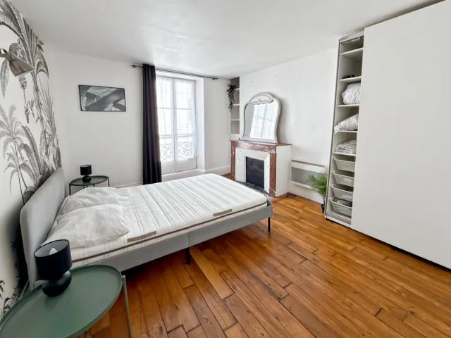 Location Appartement Rue de Bourgogne, Orléans