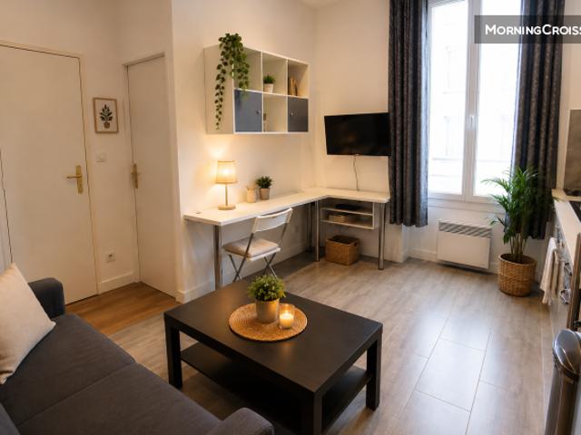Location Appartement Rue de Bourgogne, Lyon