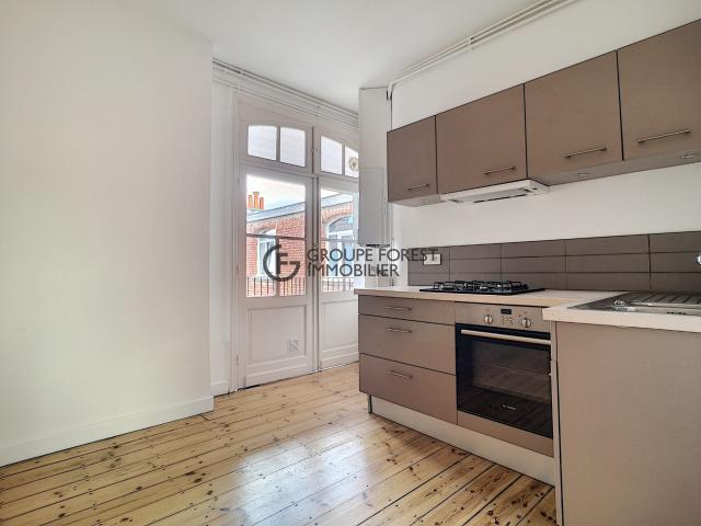 Location Appartement Rue de Bouvines, Lille