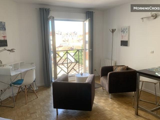 Location Appartement Rue de Bonald, Lyon