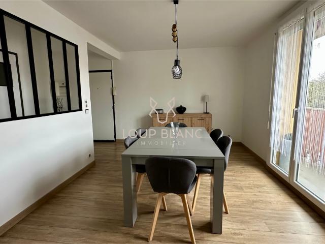 Location Appartement Rue de Bavilliers, Belfort