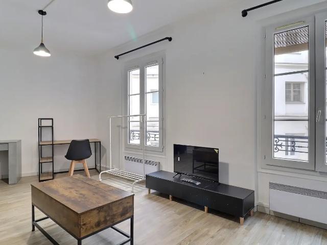 Location Appartement Rue de Bazeilles, Paris