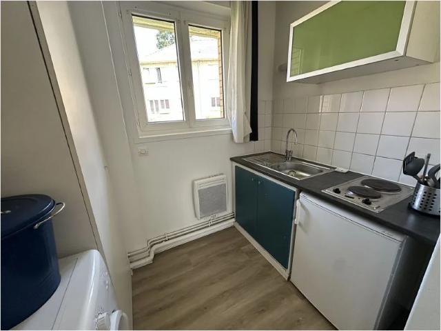 Location Appartement Rue de Bapaume, Lille