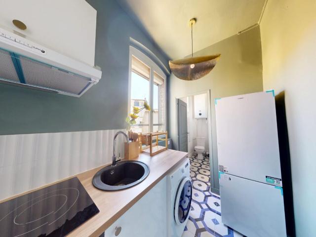 Location Appartement Rue de Bétheny, Reims