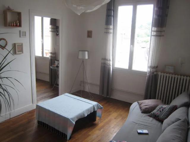 Location Appartement Rue de Beaucaire, La Ferté Saint Aubin