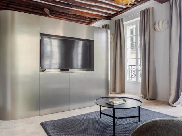 Location House Rue de Beauce, Paris