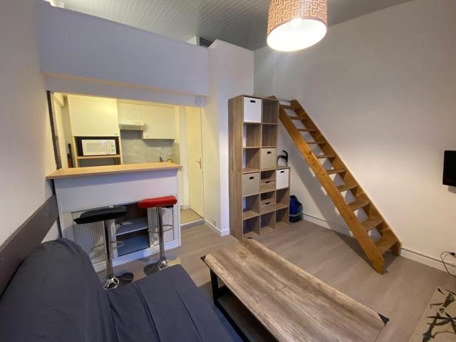 Location Appartement Rue de Beaufort, Saint Gilles Croix de Vie