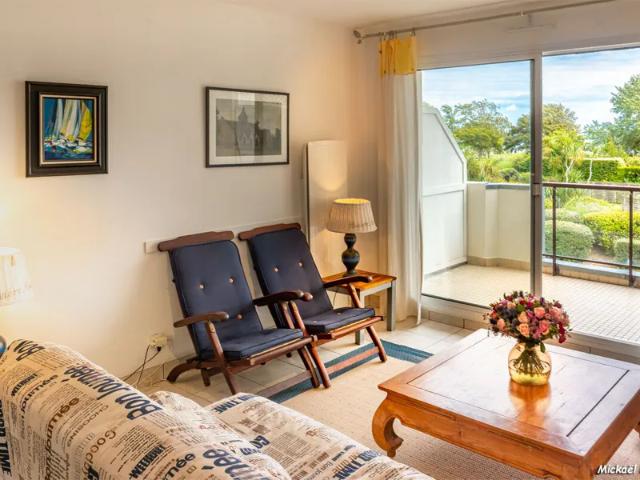 Location Appartement Rue de Beg Tal Men, Larmor Plage