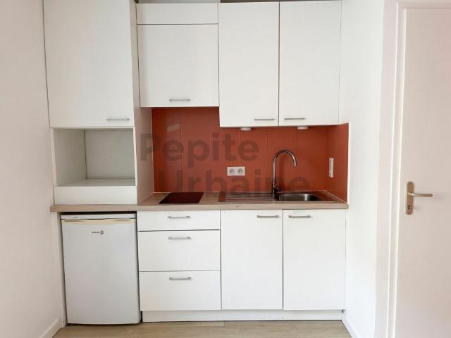 Location Appartement Rue de Bel Air, Nantes