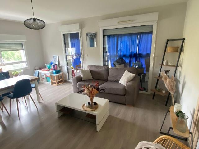 Location Appartement Rue de Bel Air, Saint Jacques de la Lande