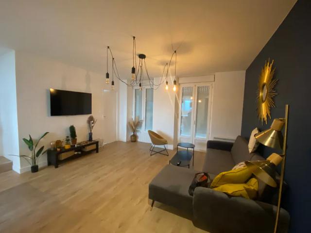Location Appartement Rue de Belgique, Lorient