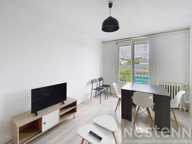 Location Appartement Rue de Belgique, Lorient