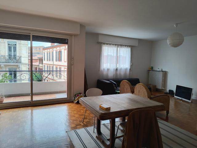 Location Appartement Rue de Bayard, Toulouse