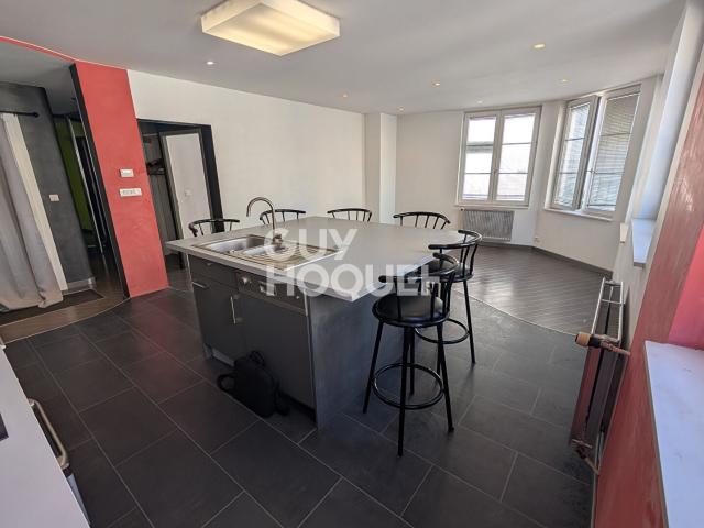 Location Appartement Rue de Belfort, Besançon
