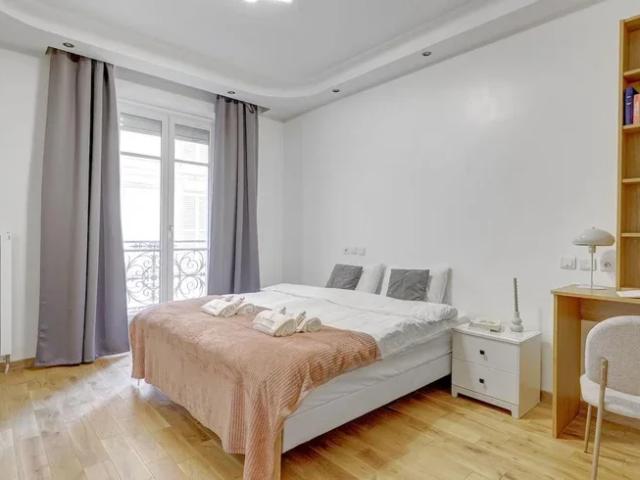 Location Appartement Rue de Belfort, Paris