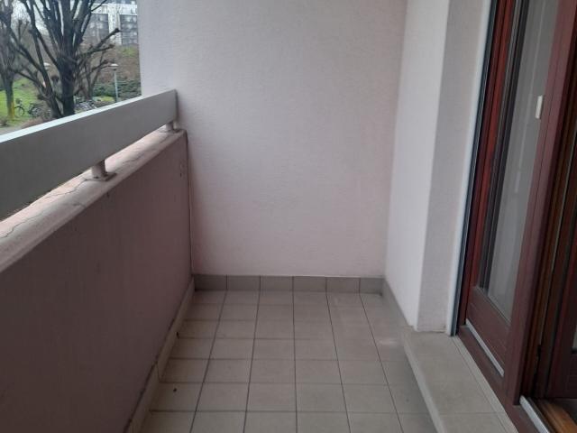 Location Appartement Rue de Belfort, Strasbourg