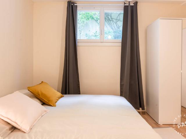Location Appartement Rue de Belleville, Paris