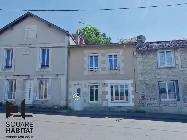 Location Appartement Rue de Bellevue, Chauvigny