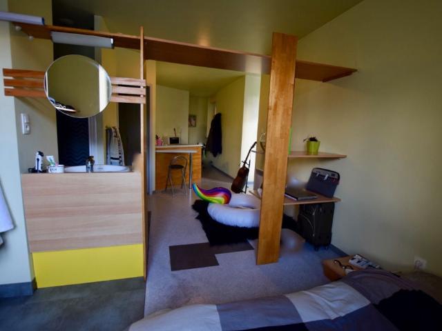 Location Appartement Rue de Bellevue, Épinal