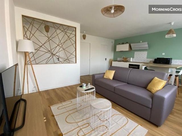 Location Appartement Rue de Bellevue, Lempdes