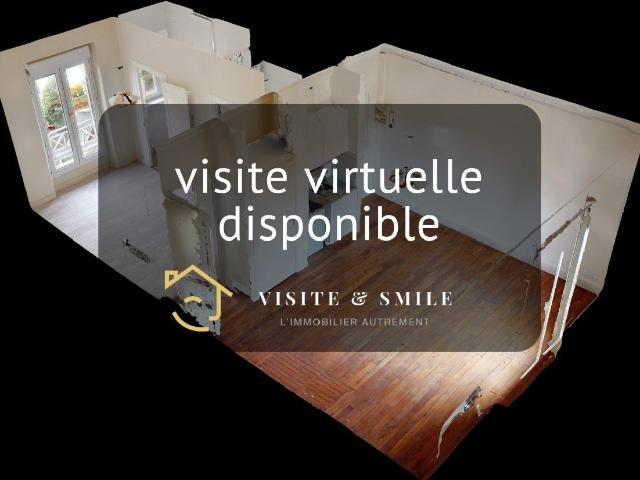 Location Appartement Rue de Bellebat, Orléans