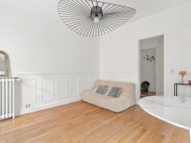 Location Appartement Rue de Bérite, Paris