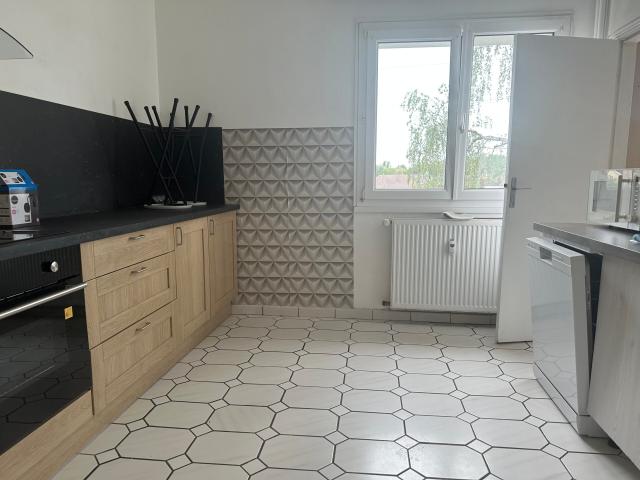 Location Appartement Rue De Berne, Lingolsheim