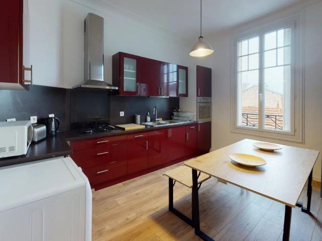 Location Appartement Rue de Berru, Reims