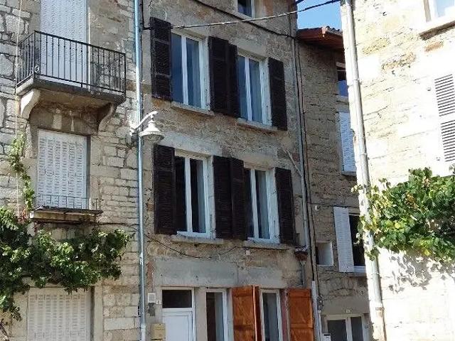 Location Appartement Rue de Bir Hackeim, Jujurieux
