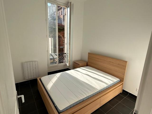 Location Appartement Rue de Bruys, Marseille