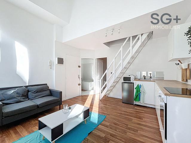 Location Appartement Rue de Bruys, Marseille