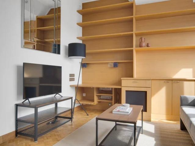Location Appartement Rue de Bretagne, Paris