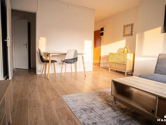 Location Appartement Rue de Brimontel, Reims