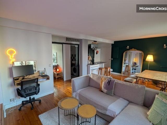 Location Appartement Rue de Buzenval, Garches
