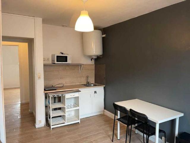 Location Appartement Rue de Buffon, Lille