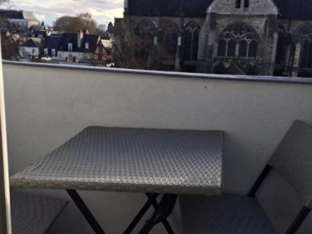 Location Appartement Rue de Buffon, Tours