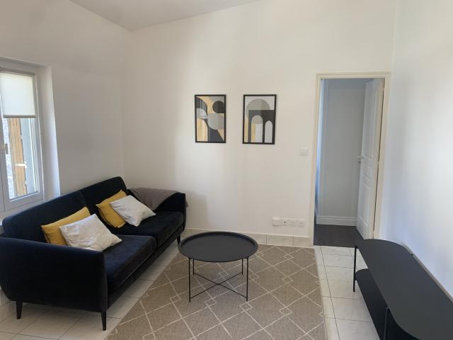 Location Appartement Rue de Gourville, Orléans