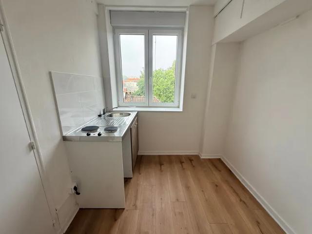 Location Appartement Rue de Gand, Tourcoing